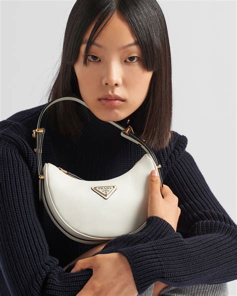 prada arque white